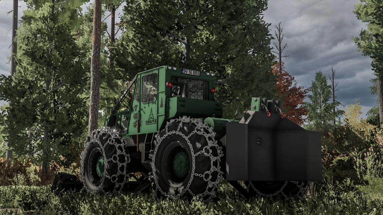 TAF 690 Deutz 2
