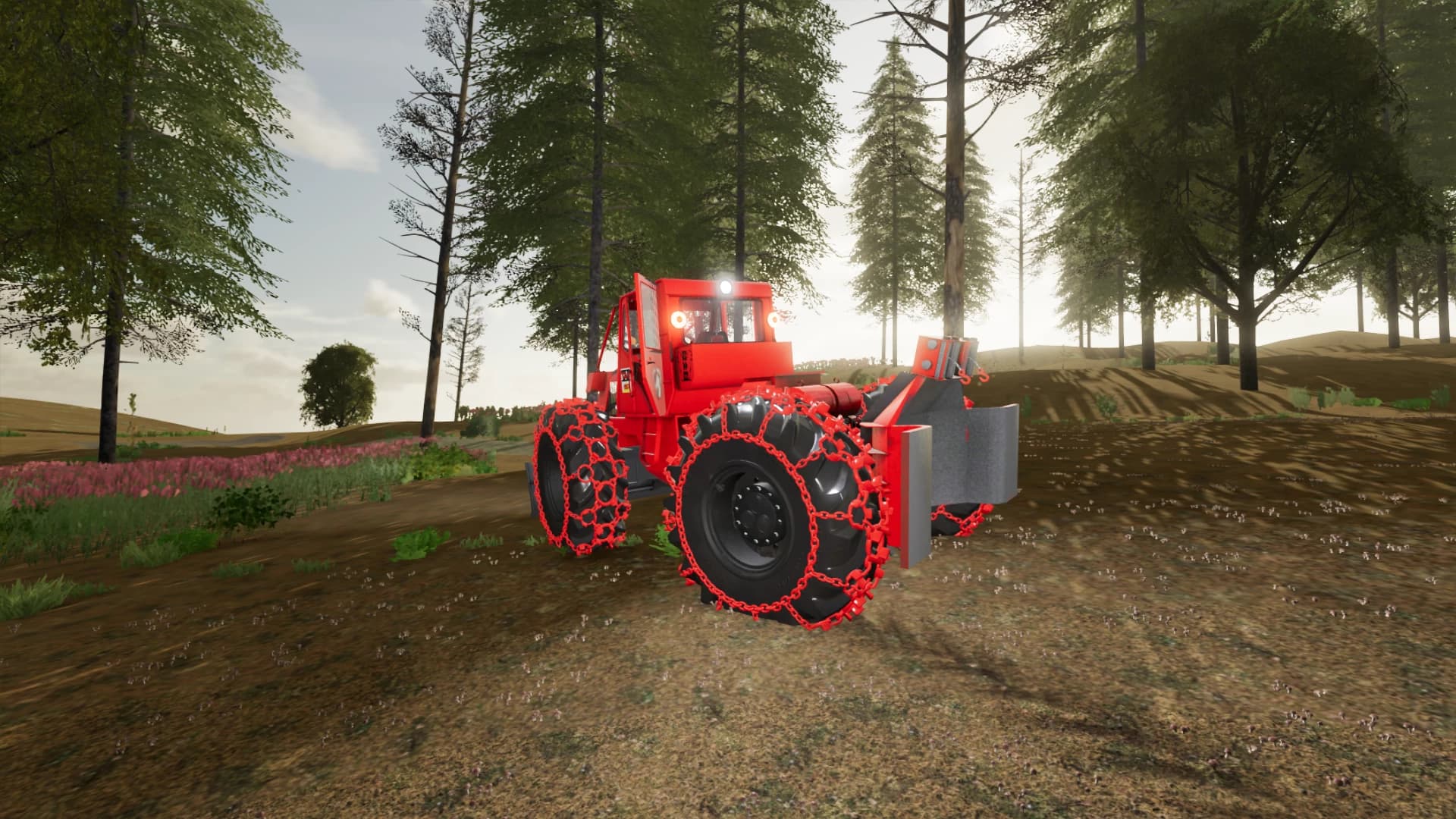 TAF 690 PE CONVERTED 4