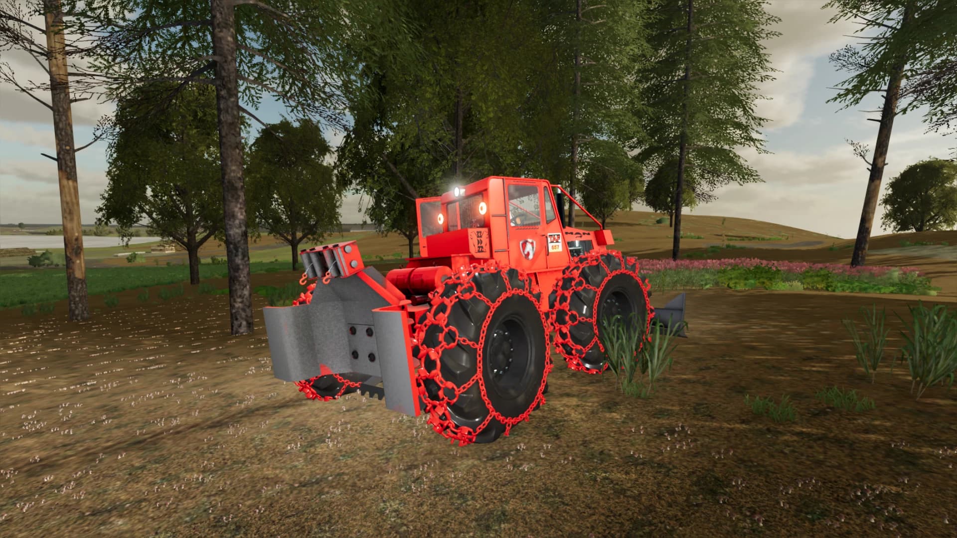 TAF 690 PE CONVERTED 3