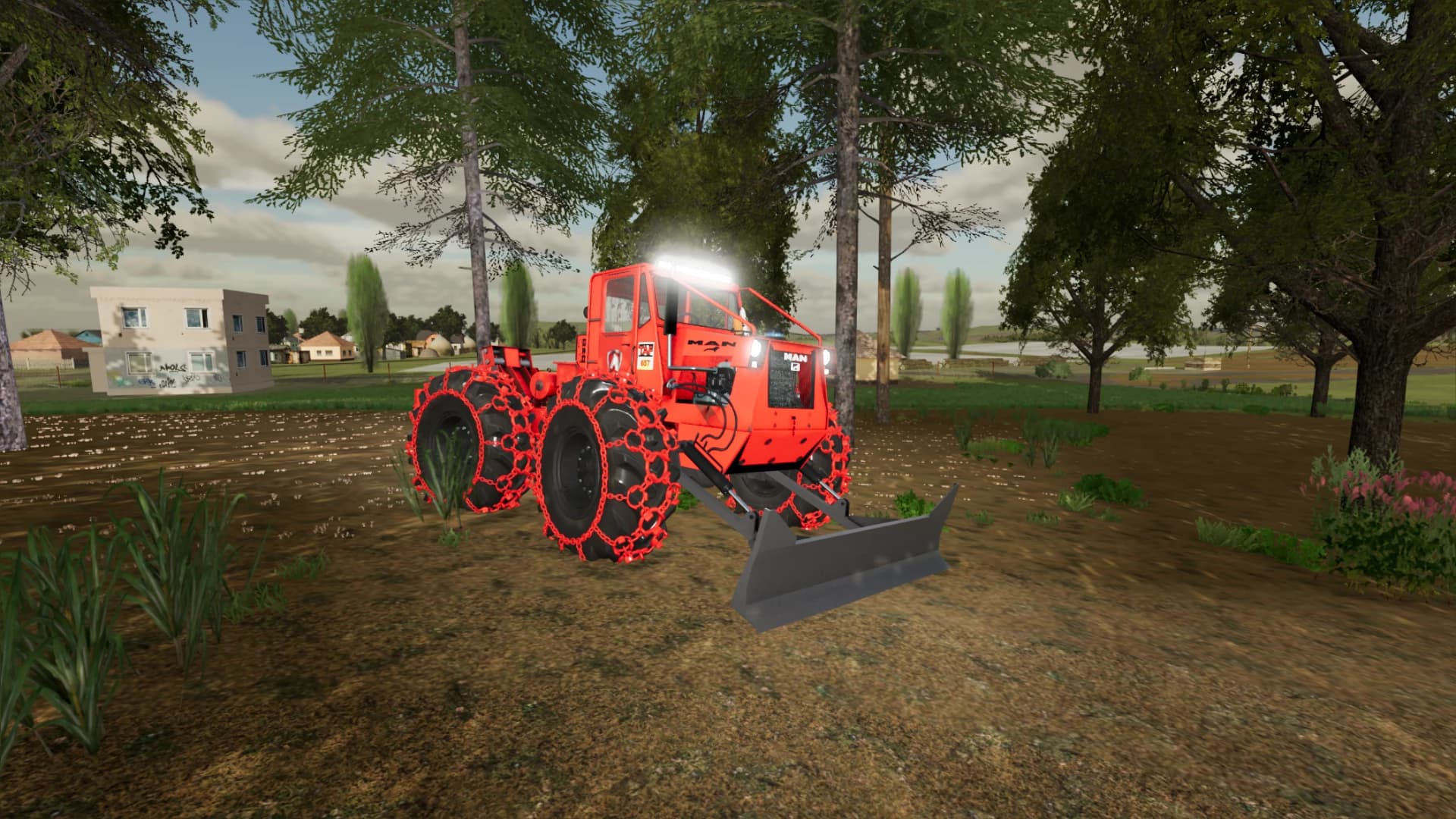 TAF 690 PE CONVERTED 2