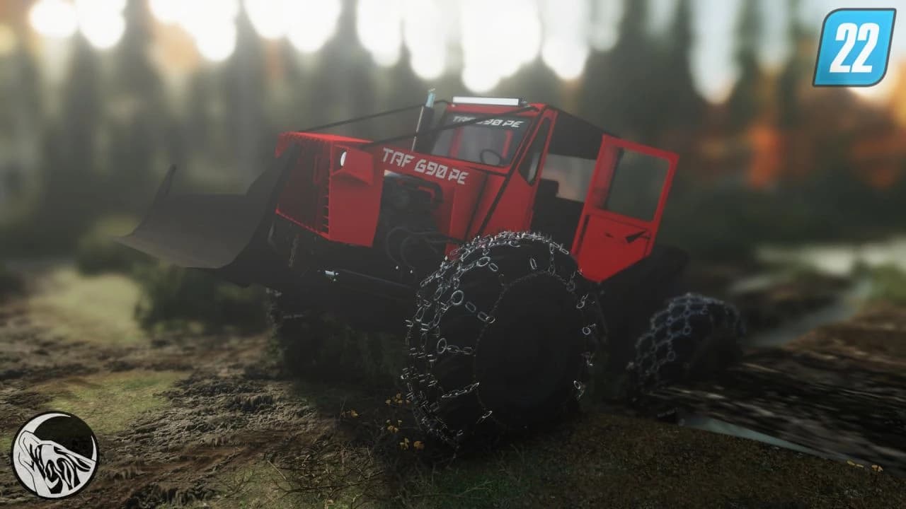 TAF 690 PE 3