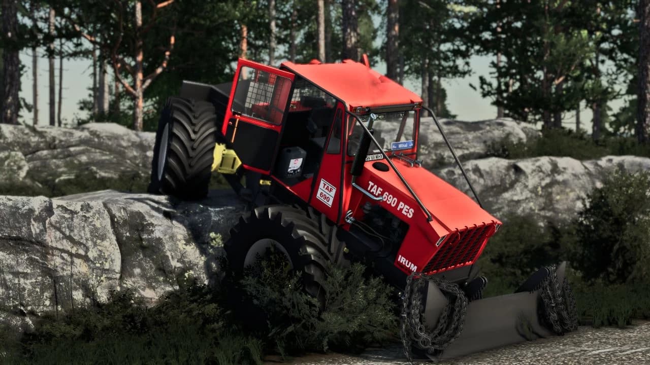 TAF 690 PES 3