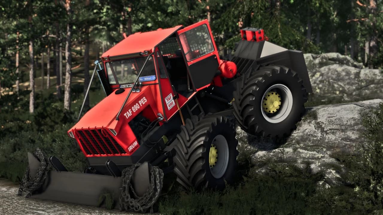 TAF 690 PES 2