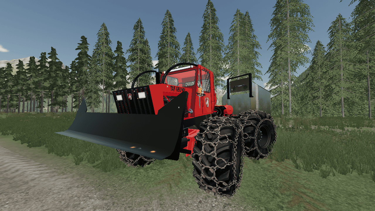 TAF 690MK 3