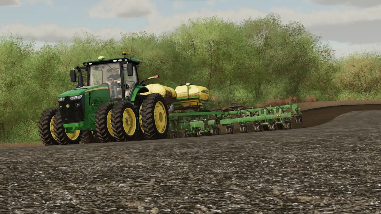 TAHETON COUNTY RCR 4