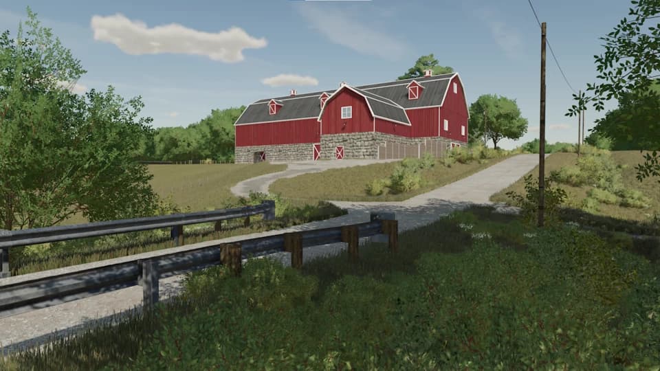 TAHETON COUNTY RCR