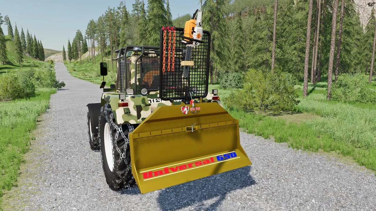 TAJFUN 80T 4