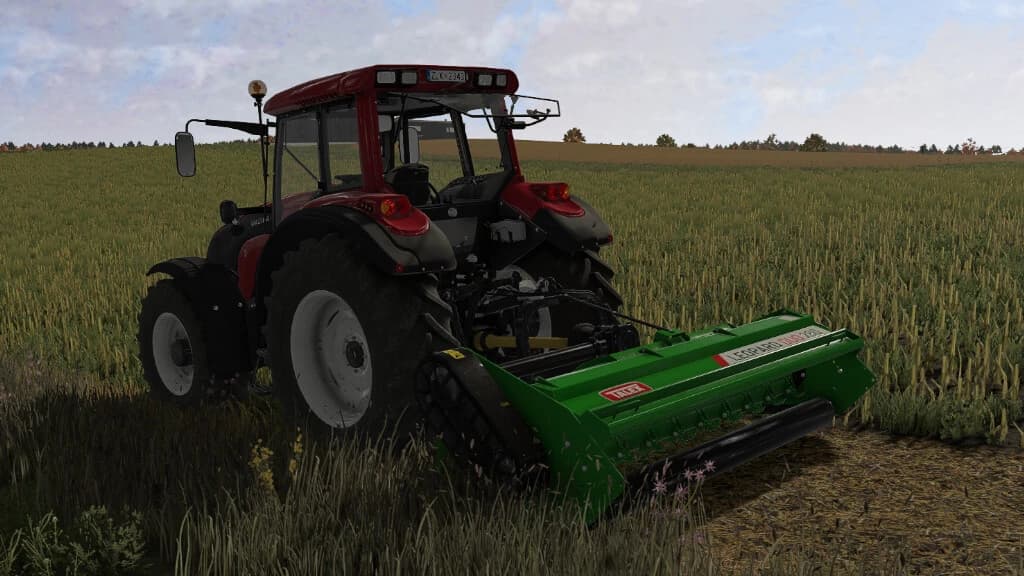 TALEX LEOPARD DUO 280 5