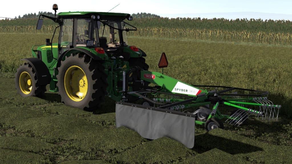TALEX SPYDER 360/420 5