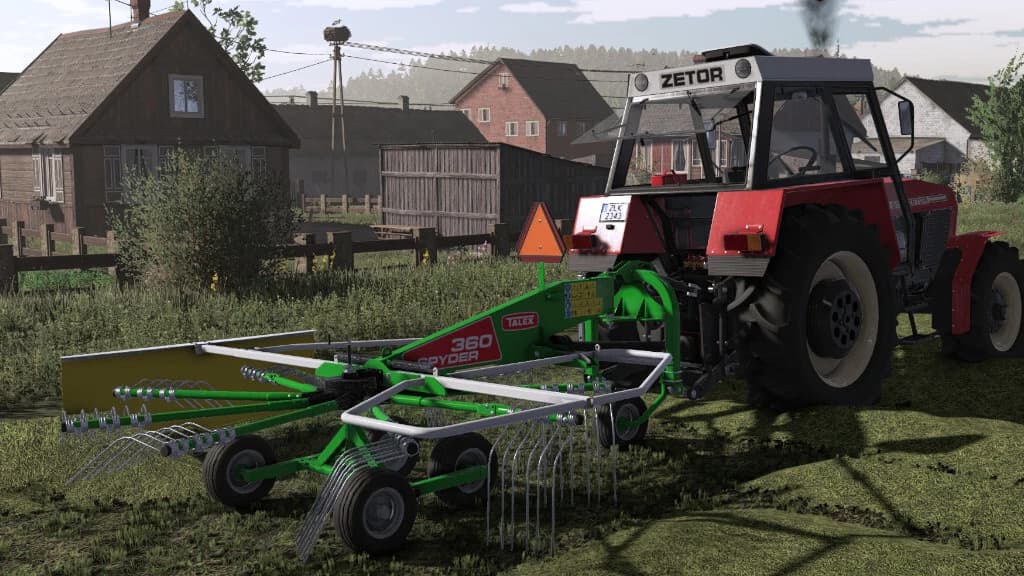 TALEX SPYDER 360/420 4