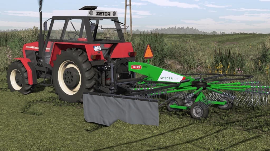 TALEX SPYDER 360/420 3