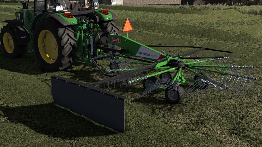 TALEX SPYDER 360/420 2