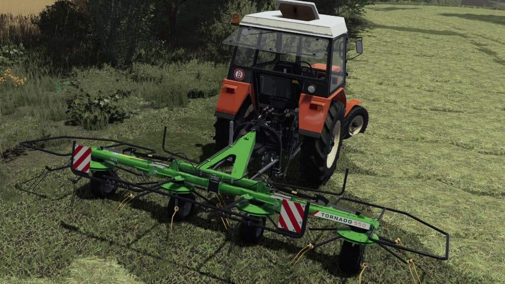 TALEX TORNADO 550