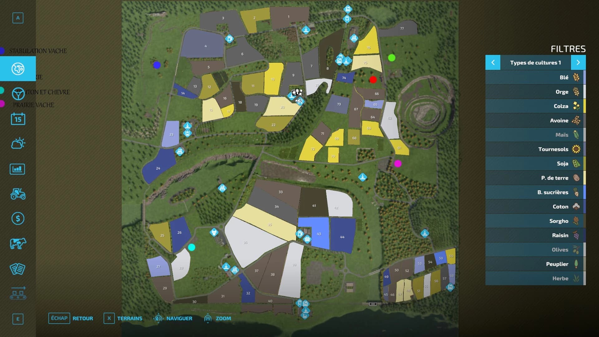 TAMRON MAP 3