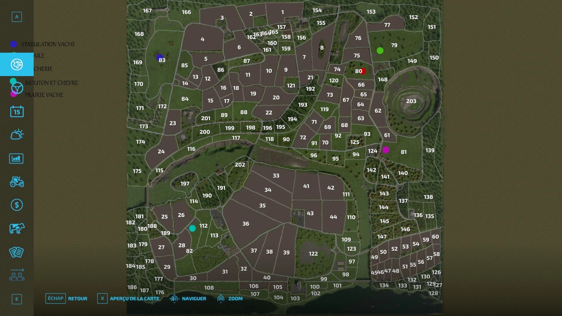 TAMRON MAP 2