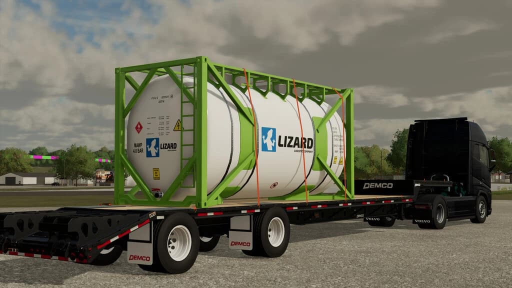 TANK CONTAINERS 4