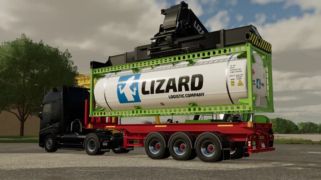 TANK CONTAINERS 3
