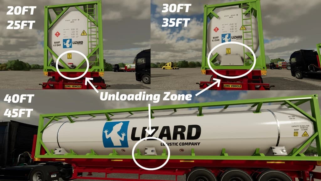 TANK CONTAINERS 2
