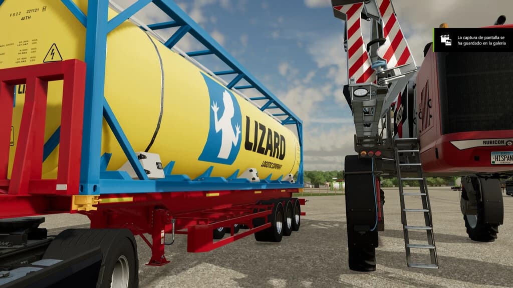 TANK CONTAINERS