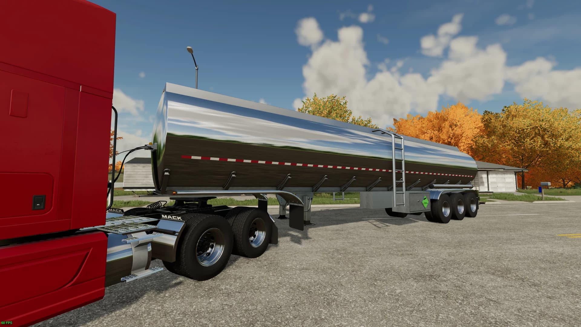 TANKER TRAILER IMT 525 5
