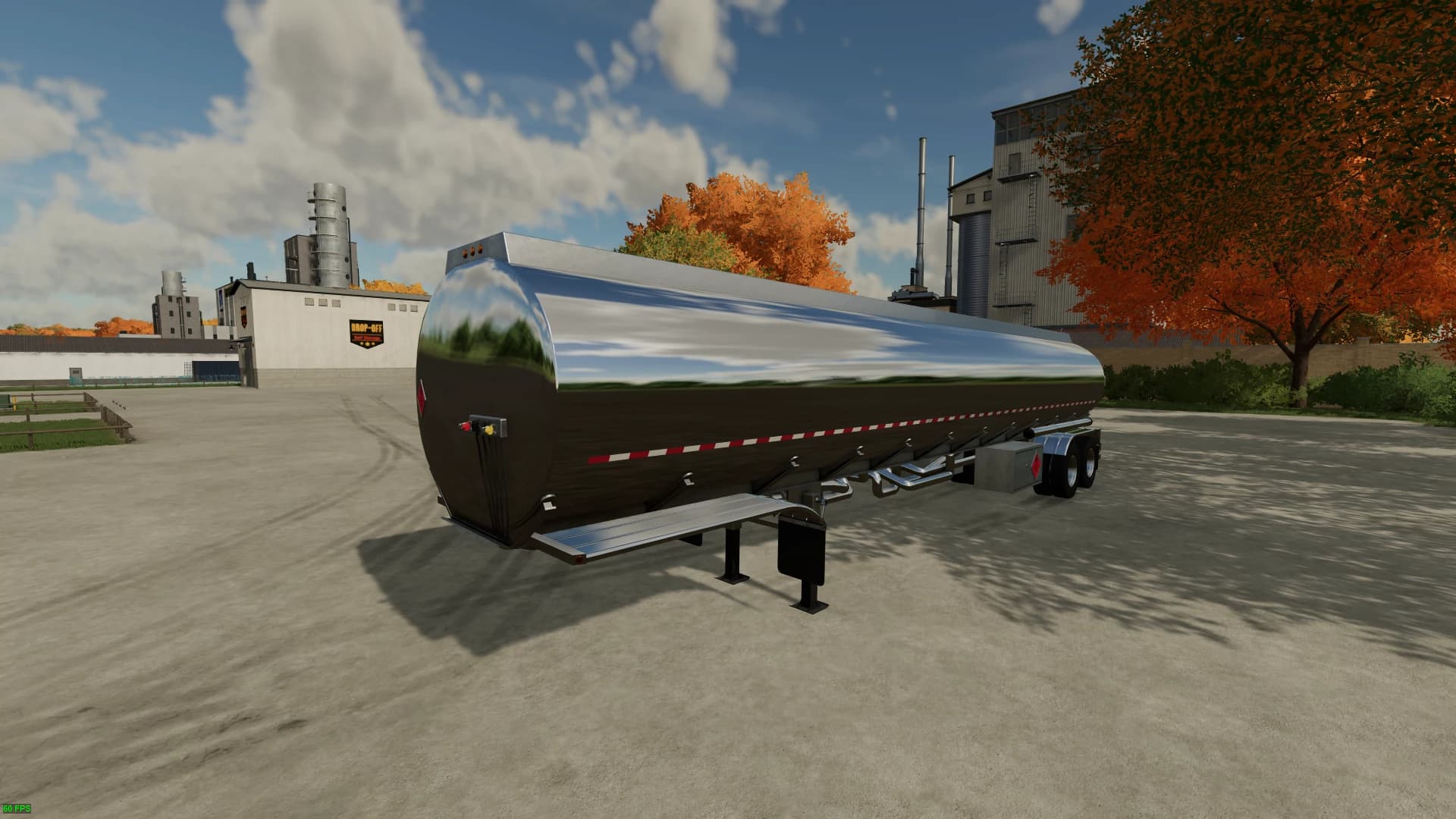 TANKER TRAILER IMT 525 2
