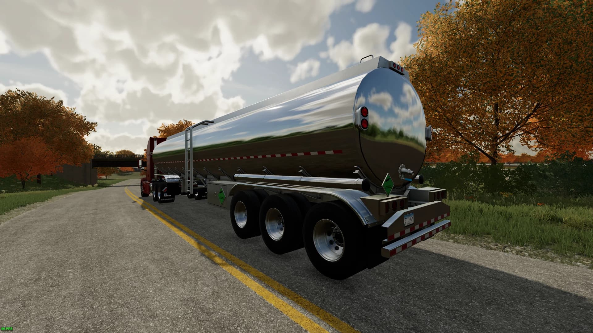 TANKER TRAILER IMT 525