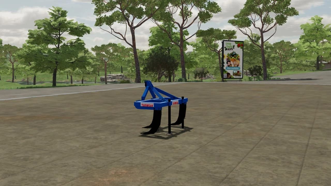 TARIMSAN BLASTING 2