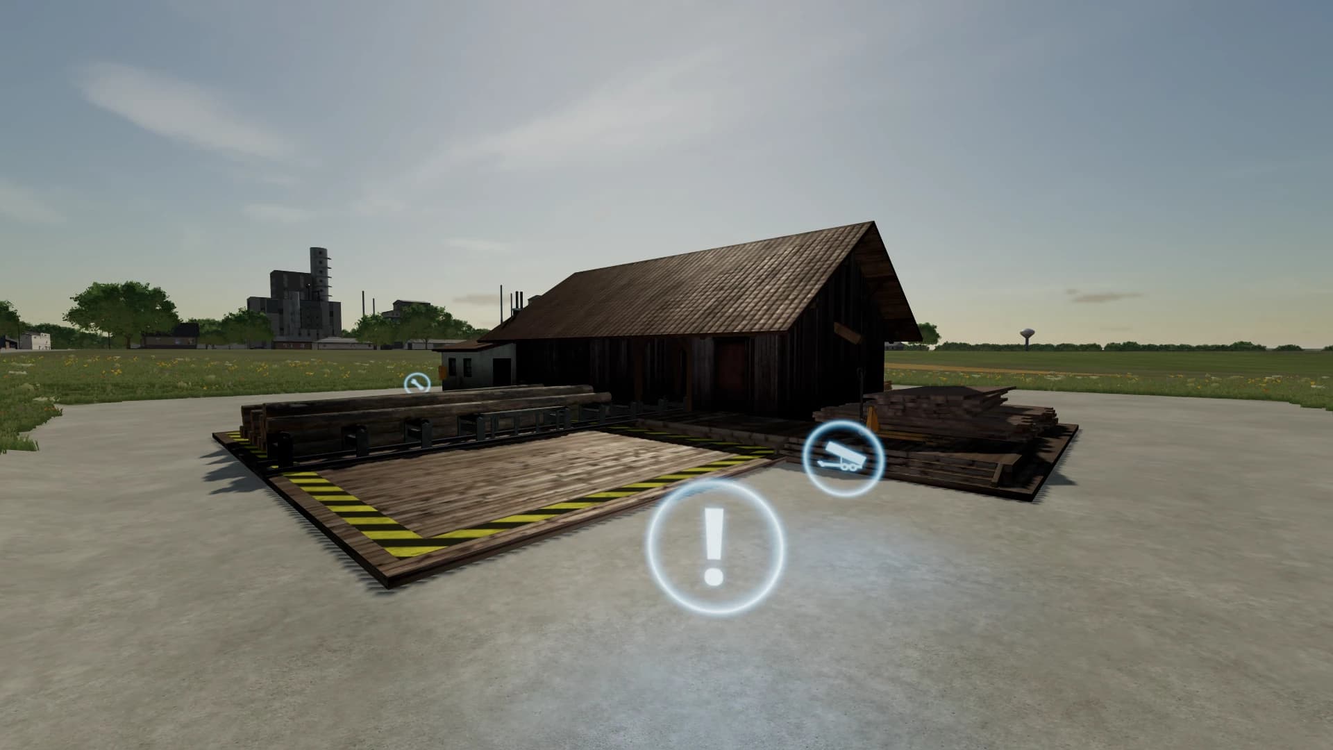 TARTAK ( SAWMILL ) 3
