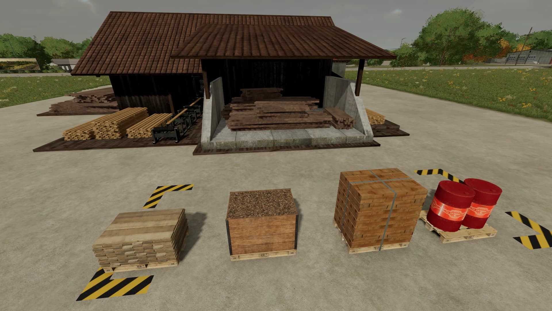 TARTAK ( SAWMILL ) 2