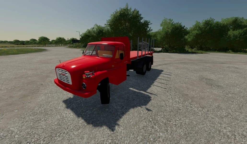TATRA 148 AGRO 3