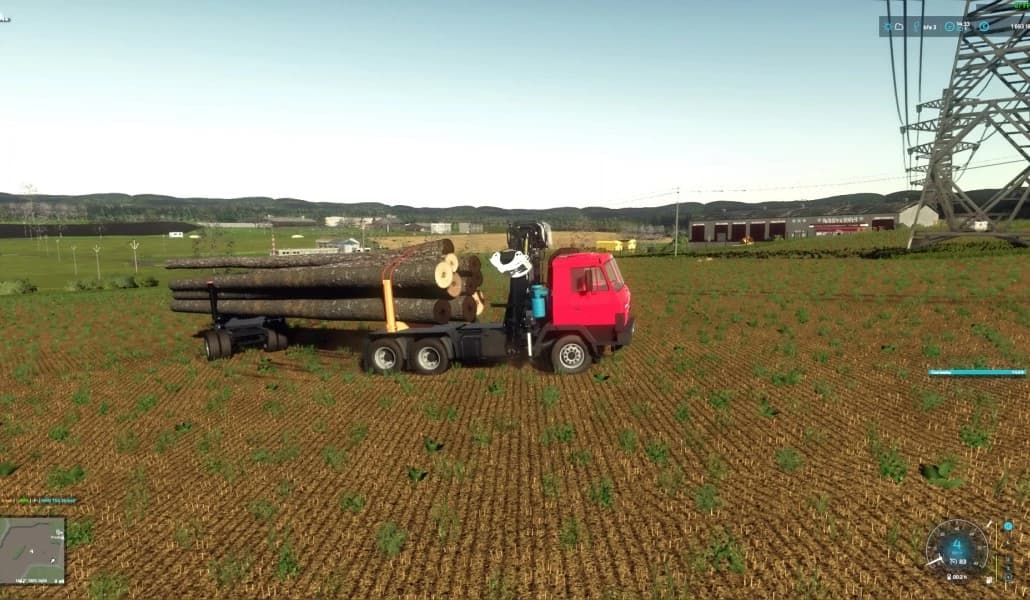 TATRA 815 HR + LIFT 3