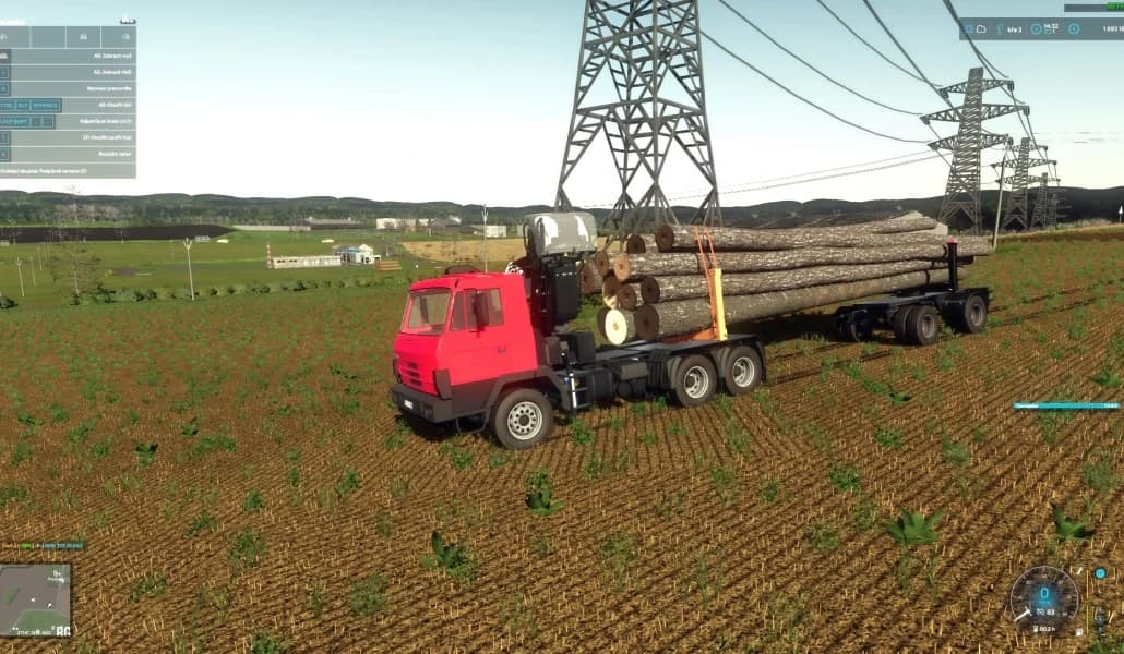 TATRA 815 HR + LIFT 2