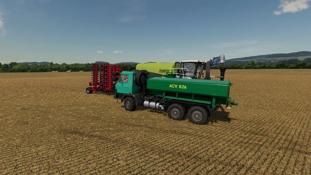 TATRA 815 PACK 5