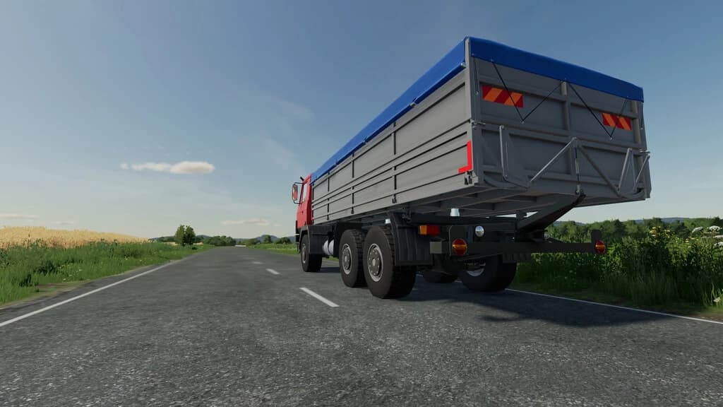 TATRA 815 PACK 4