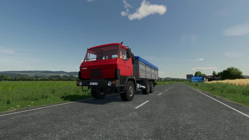 TATRA 815 PACK 3