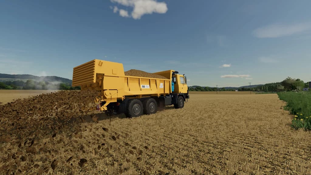 TATRA 815 PACK 2