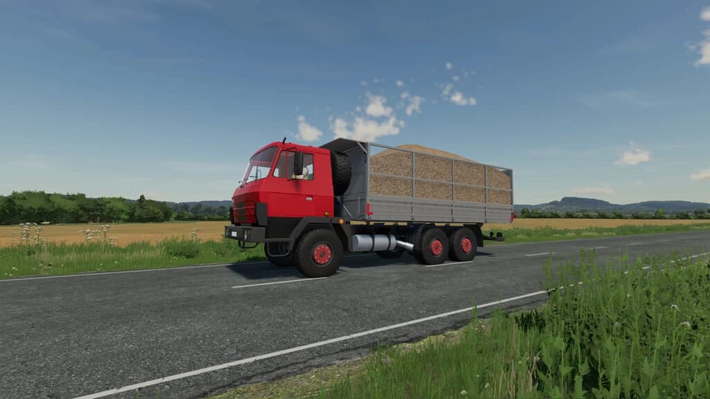 TATRA 815 PACK