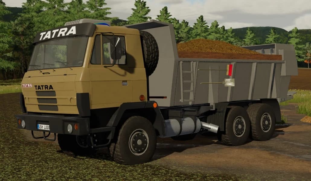 TATRA 815