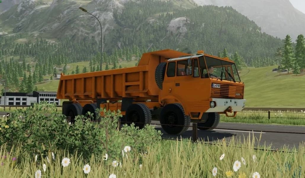TATRA DRTIKOL