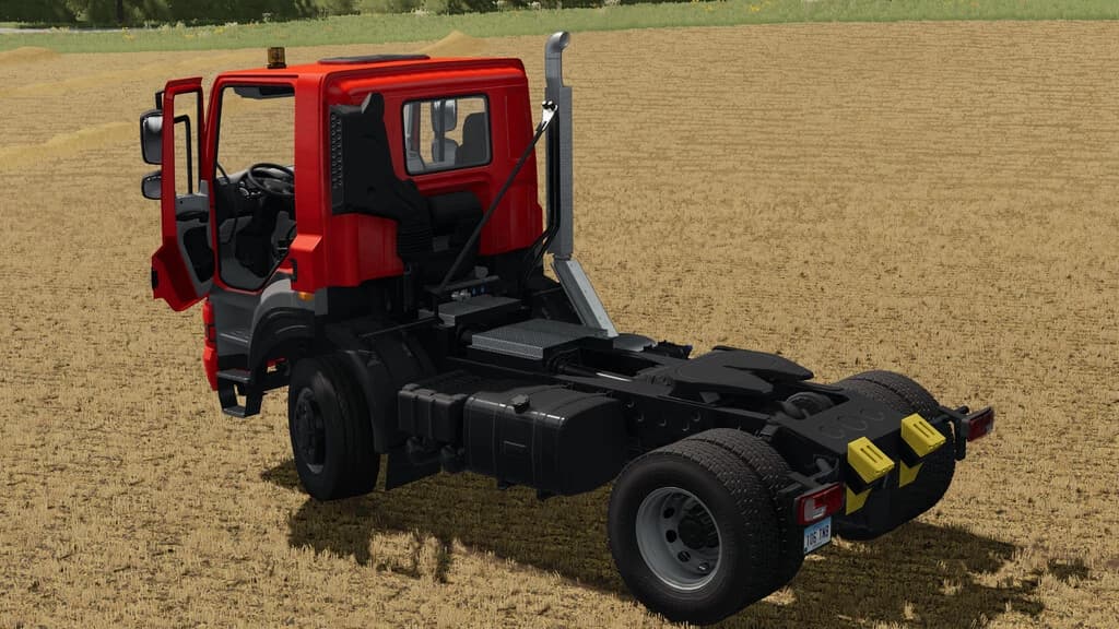 TATRA PHOENIX 4X4 2