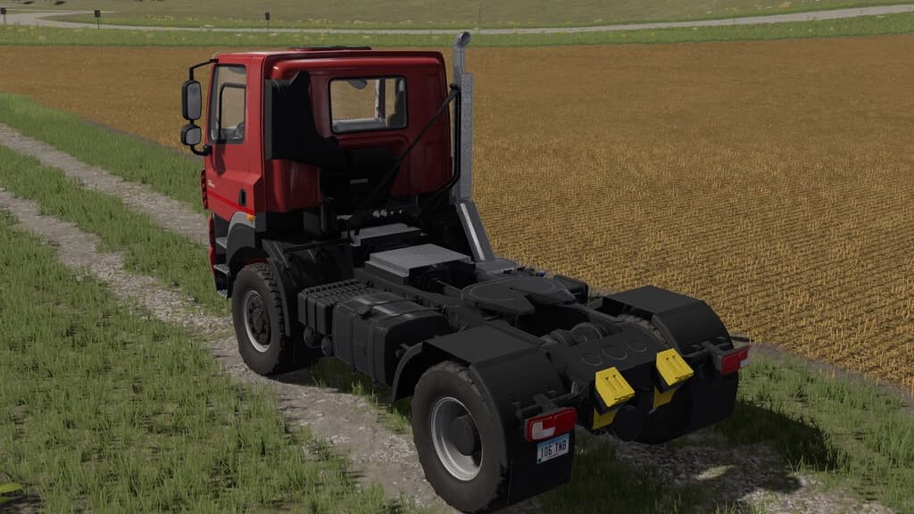 TATRA PHOENIX 4X4