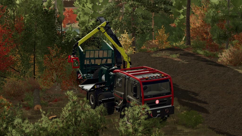 TATRA PHOENIX CRUSHER PACK 6