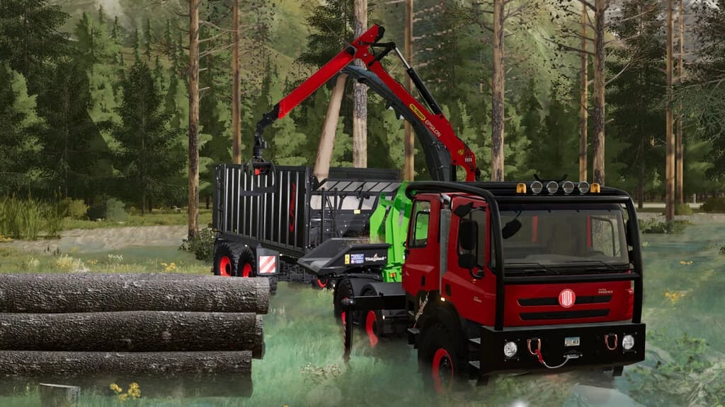 TATRA PHOENIX CRUSHER PACK 2