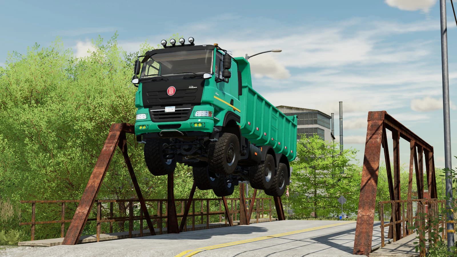 TATRA PHOENIX PACK 5