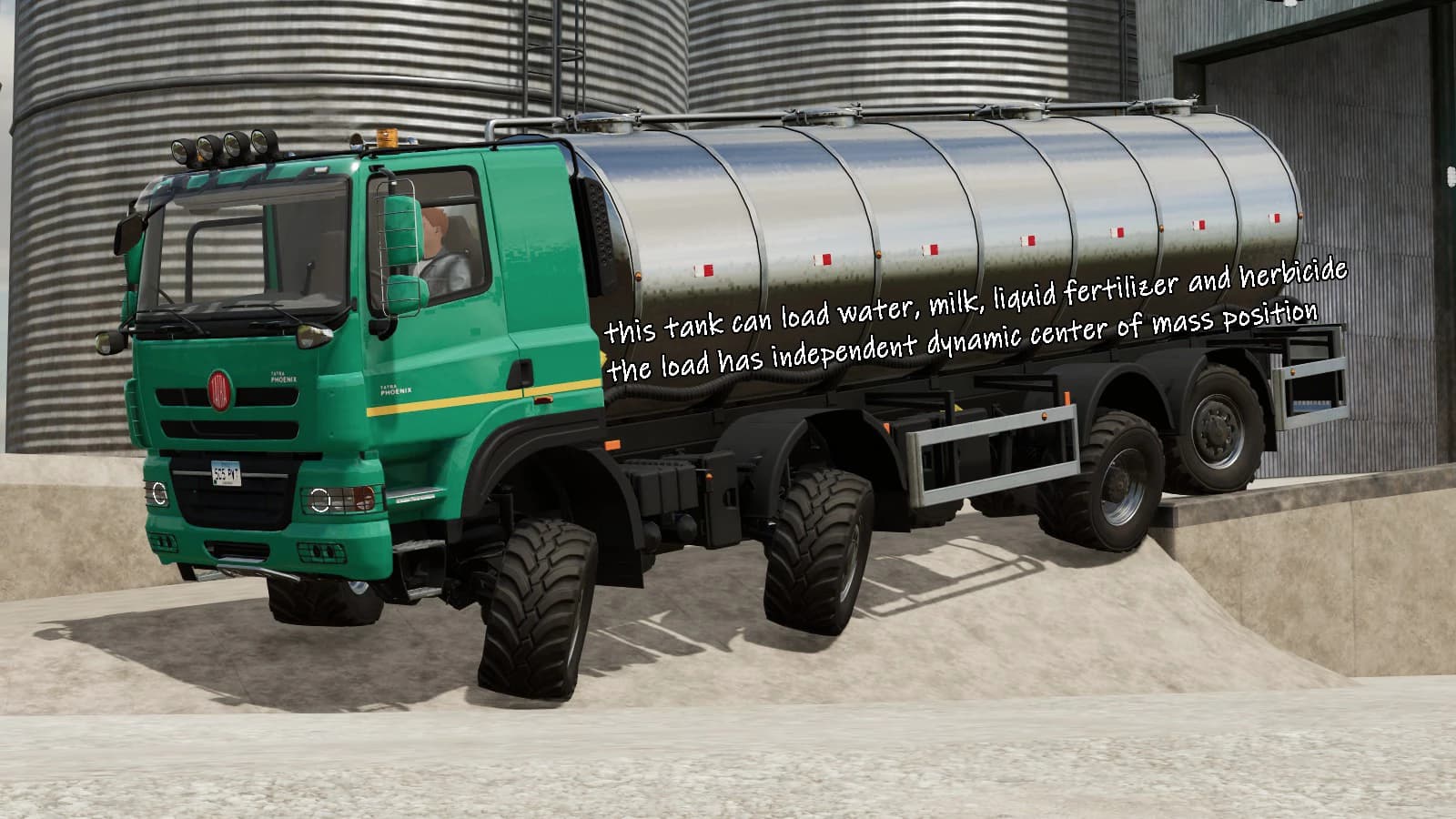 TATRA PHOENIX PACK 3
