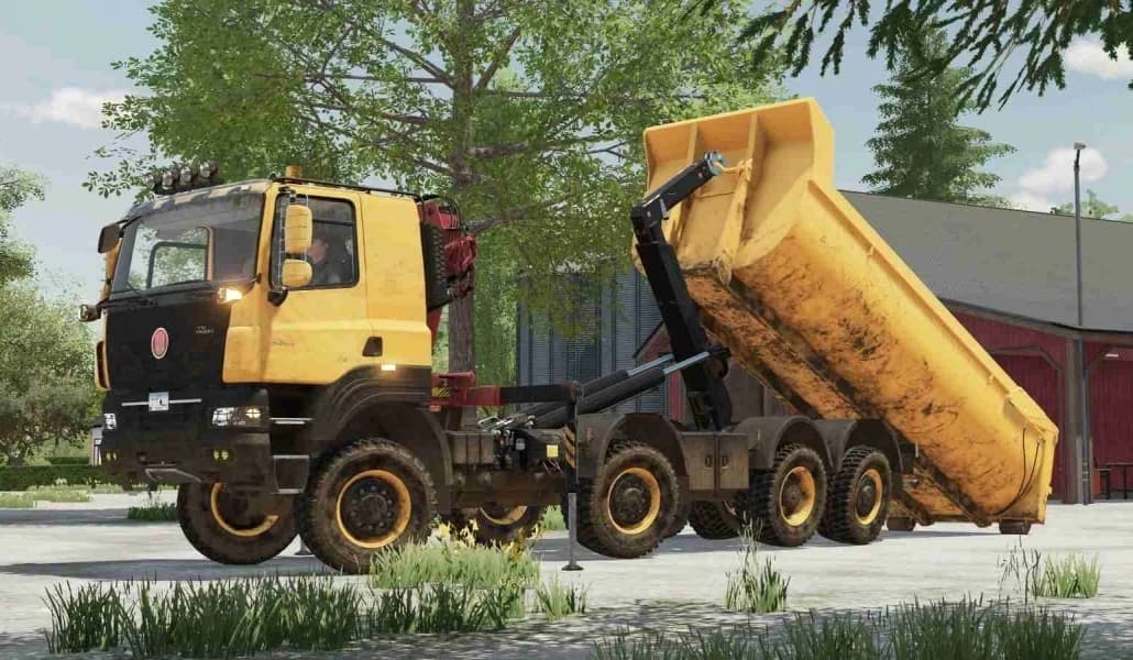 TATRA PHOENIX PACK
