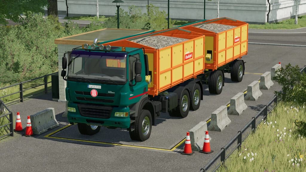 TATRA PHOENIX RUDOLPH PACK 5