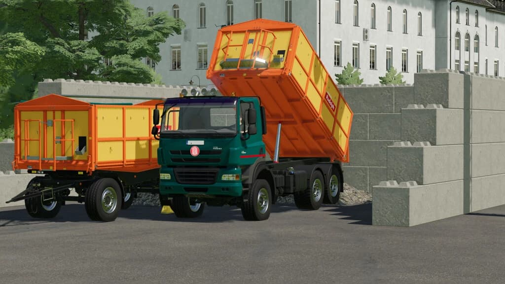 TATRA PHOENIX RUDOLPH PACK 4