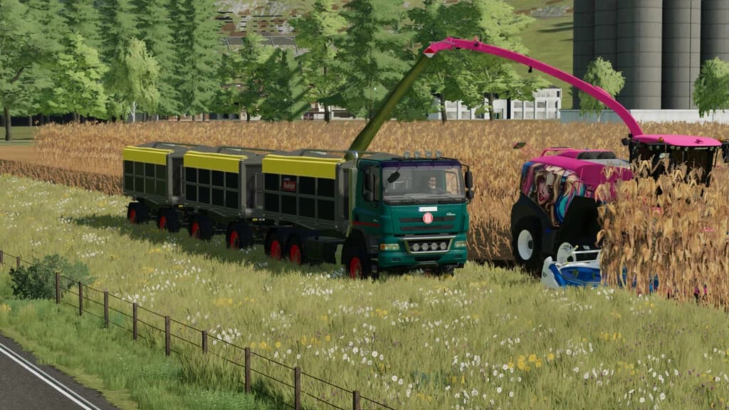 TATRA PHOENIX RUDOLPH PACK 3