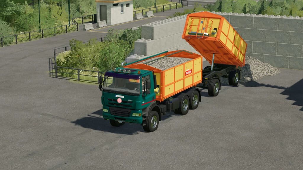 TATRA PHOENIX RUDOLPH PACK 2